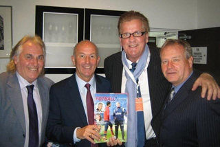 Gerry Francis,Tony Pulis,Geson,David Kemp