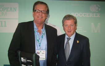 Geson & Roy Hodgson